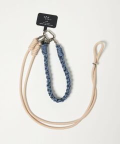 green label relaxing / グリーンレーベル リラクシング その他 | ＜To b. by agnes b.コラボ＞モバイル ストラップ 2