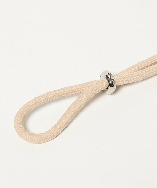 green label relaxing / グリーンレーベル リラクシング その他 | ＜To b. by agnes b.コラボ＞モバイル ストラップ 2 | 詳細8