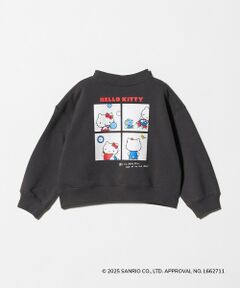 green label relaxing / グリーンレーベル リラクシング スウェット | 【別注】＜URBAMENT＞SANRIO スウェット / トレーナー / キッズ  100cm-130cm