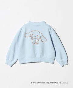 green label relaxing / グリーンレーベル リラクシング スウェット | 【別注】＜URBAMENT＞SANRIO スウェット / トレーナー / キッズ  100cm-130cm