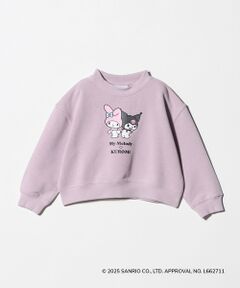 green label relaxing / グリーンレーベル リラクシング スウェット | 【別注】＜URBAMENT＞SANRIO スウェット / トレーナー / キッズ  100cm-130cm