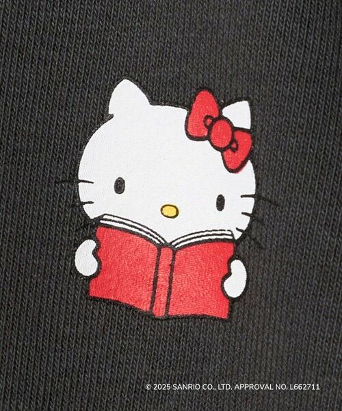 green label relaxing / グリーンレーベル リラクシング スウェット | 【別注】＜URBAMENT＞SANRIO スウェット / トレーナー / キッズ  100cm-130cm | 詳細4