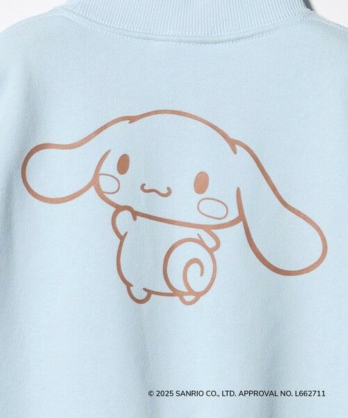 green label relaxing / グリーンレーベル リラクシング スウェット | 【別注】＜URBAMENT＞SANRIO スウェット / トレーナー / キッズ  100cm-130cm | 詳細12