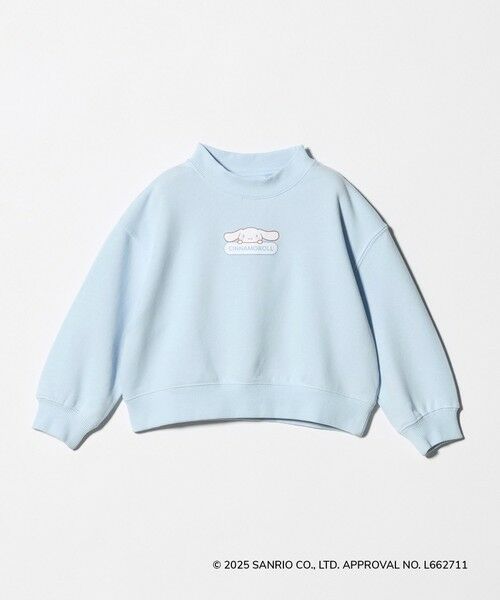 green label relaxing / グリーンレーベル リラクシング スウェット | 【別注】＜URBAMENT＞SANRIO スウェット / トレーナー / キッズ  100cm-130cm | 詳細9