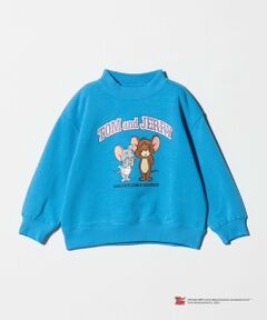 green label relaxing / グリーンレーベル リラクシング スウェット | 【別注】＜URBAMENT＞TOM AND JERRY スウェット / トレーナー  / キッズ  100cm-130cm