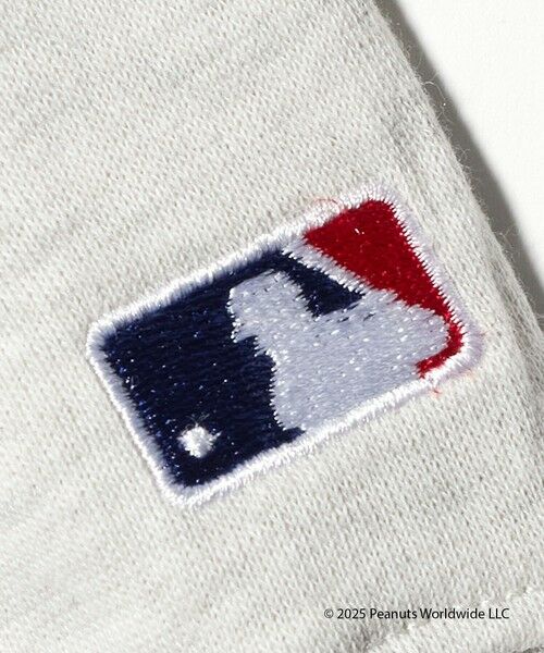 green label relaxing / グリーンレーベル リラクシング スウェット | ＜PEANUTS＞コラボレーション MLB 裏毛 スウェット /トレーナー / キッズ  100cm-130cm | 詳細8