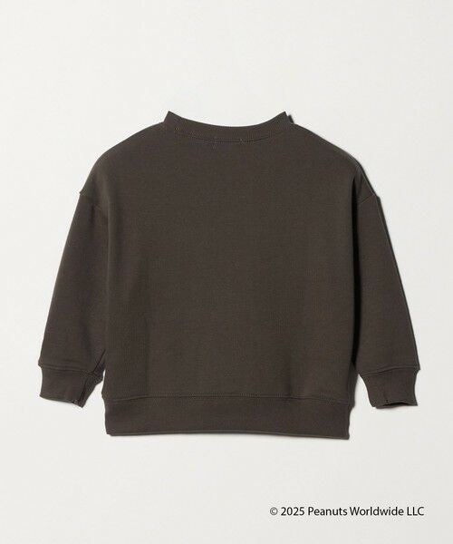 green label relaxing / グリーンレーベル リラクシング スウェット | ＜PEANUTS＞コラボレーション MLB 裏毛 スウェット /トレーナー / キッズ  100cm-130cm | 詳細14