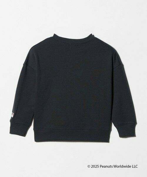 green label relaxing / グリーンレーベル リラクシング スウェット | ＜PEANUTS＞コラボレーション MLB 裏毛 スウェット /トレーナー / キッズ  100cm-130cm | 詳細18