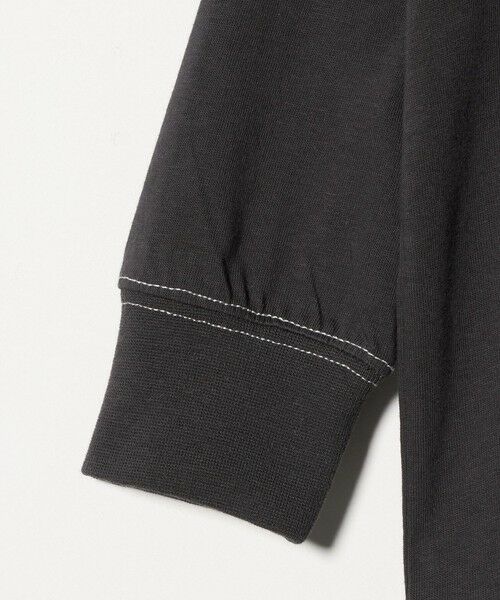 green label relaxing / グリーンレーベル リラクシング カットソー | 【別注】＜Disney＞キャラクター ロングスリーブTシャツ / キッズ 100cm—130cm | 詳細13