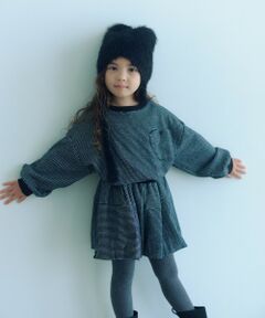 green label relaxing / グリーンレーベル リラクシング カットソー | ボーダー プルオーバー / キッズ  110cm-130cm