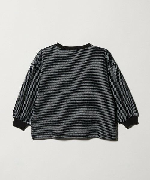 green label relaxing / グリーンレーベル リラクシング カットソー | ボーダー プルオーバー / キッズ  110cm-130cm | 詳細3