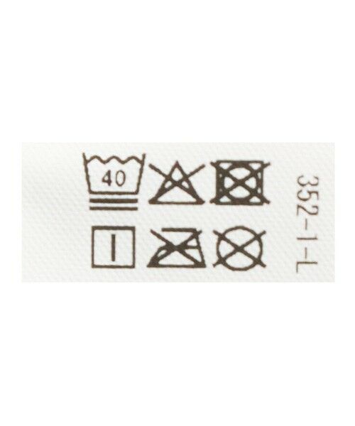 green label relaxing / グリーンレーベル リラクシング カットソー | ボーダー プルオーバー / キッズ  110cm-130cm | 詳細13