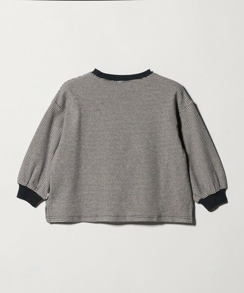 green label relaxing / グリーンレーベル リラクシング カットソー | ボーダー プルオーバー / キッズ  110cm-130cm | 詳細6