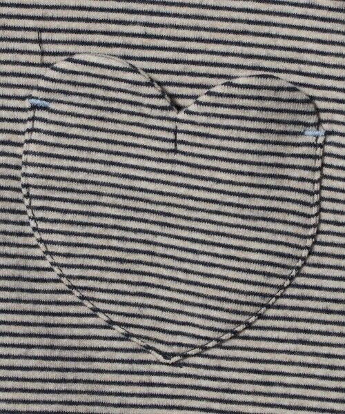 green label relaxing / グリーンレーベル リラクシング カットソー | ボーダー プルオーバー / キッズ  110cm-130cm | 詳細9