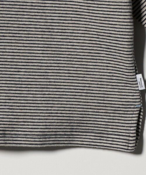 green label relaxing / グリーンレーベル リラクシング カットソー | ボーダー プルオーバー / キッズ  110cm-130cm | 詳細10