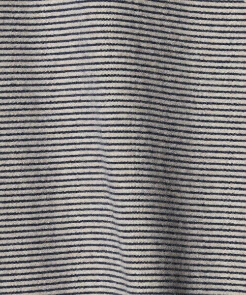 green label relaxing / グリーンレーベル リラクシング カットソー | ボーダー プルオーバー / キッズ  110cm-130cm | 詳細11