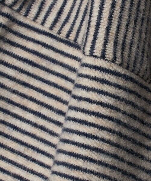 green label relaxing / グリーンレーベル リラクシング ショート・ハーフ・半端丈パンツ | ボーダーバルーン キュロットパンツ / キッズ  110cm-130cm | 詳細15