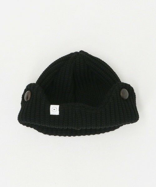 green label relaxing / グリーンレーベル リラクシング ニットキャップ | 【別注】＜halo commodity＞ニット帽 / ニットキャップ / キッズ | 詳細1
