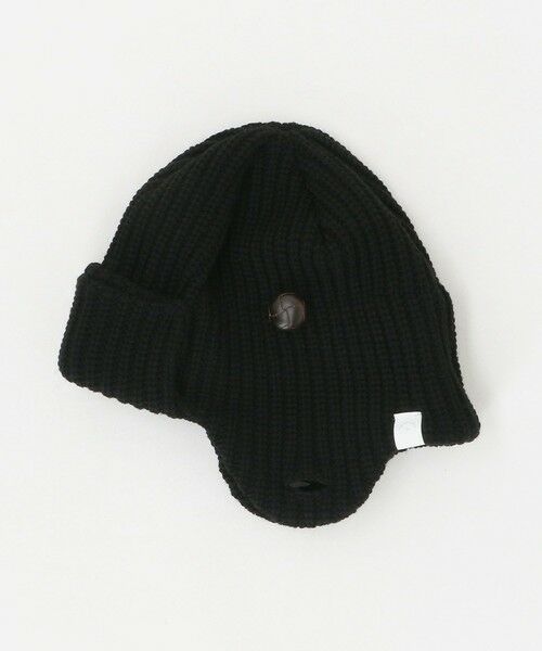 green label relaxing / グリーンレーベル リラクシング ニットキャップ | 【別注】＜halo commodity＞ニット帽 / ニットキャップ / キッズ | 詳細3