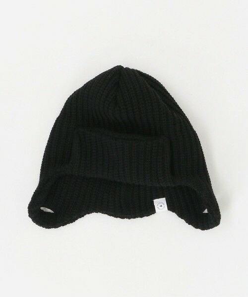 green label relaxing / グリーンレーベル リラクシング ニットキャップ | 【別注】＜halo commodity＞ニット帽 / ニットキャップ / キッズ | 詳細4