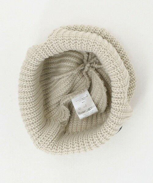 green label relaxing / グリーンレーベル リラクシング ニットキャップ | 【別注】＜halo commodity＞ニット帽 / ニットキャップ / キッズ | 詳細9