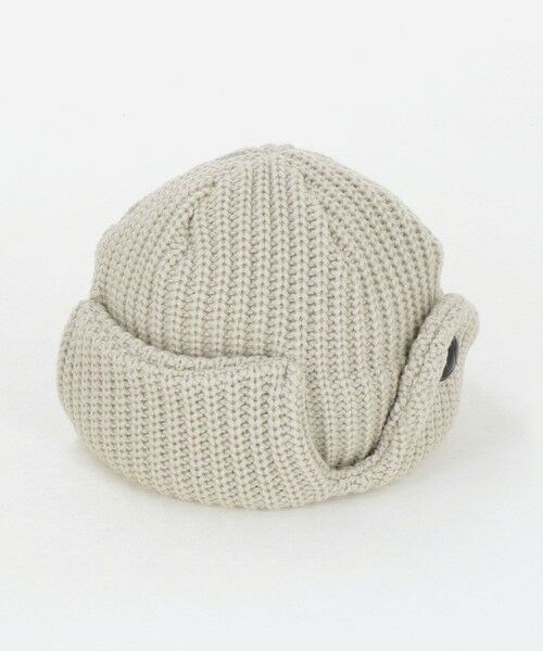 green label relaxing / グリーンレーベル リラクシング ニットキャップ | 【別注】＜halo commodity＞ニット帽 / ニットキャップ / キッズ | 詳細10