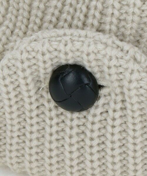 green label relaxing / グリーンレーベル リラクシング ニットキャップ | 【別注】＜halo commodity＞ニット帽 / ニットキャップ / キッズ | 詳細15