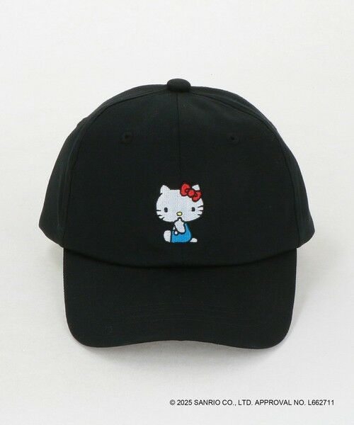 green label relaxing / グリーンレーベル リラクシング キャップ | 【別注】＜URBAMENT＞SANRIO キャップ / CAP / キッズ | 詳細1