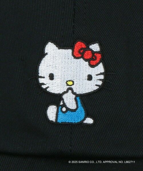 green label relaxing / グリーンレーベル リラクシング キャップ | 【別注】＜URBAMENT＞SANRIO キャップ / CAP / キッズ | 詳細7