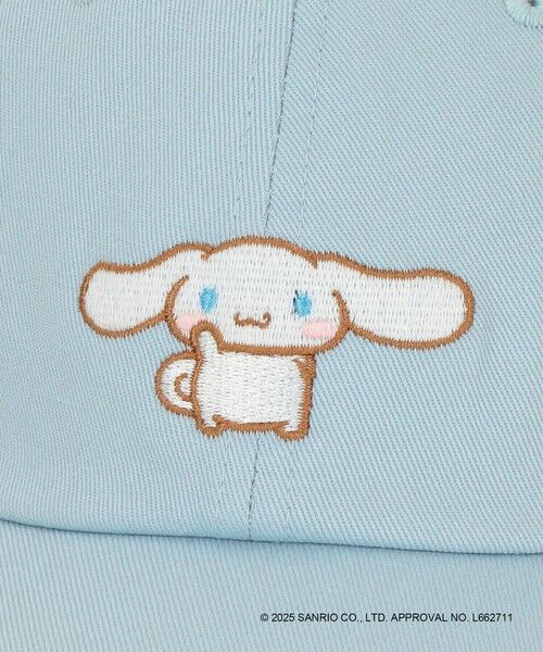 green label relaxing / グリーンレーベル リラクシング キャップ | 【別注】＜URBAMENT＞SANRIO キャップ / CAP / キッズ | 詳細13