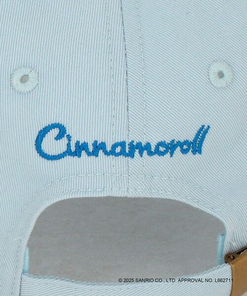 green label relaxing / グリーンレーベル リラクシング キャップ | 【別注】＜URBAMENT＞SANRIO キャップ / CAP / キッズ | 詳細14