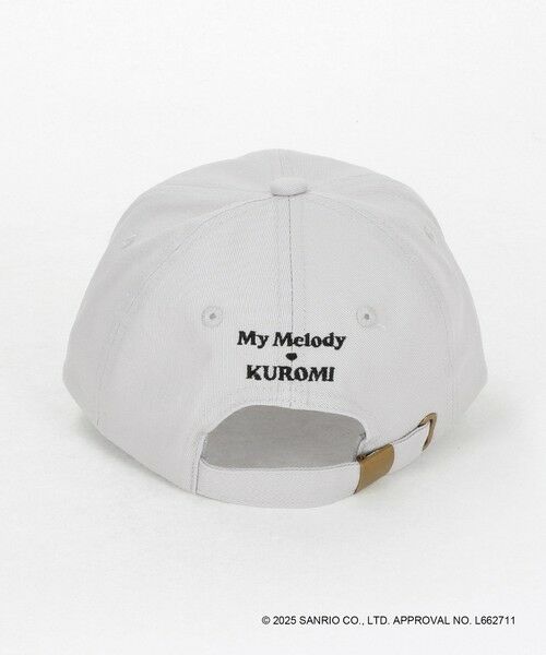 green label relaxing / グリーンレーベル リラクシング キャップ | 【別注】＜URBAMENT＞SANRIO キャップ / CAP / キッズ | 詳細17