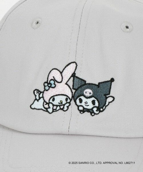 green label relaxing / グリーンレーベル リラクシング キャップ | 【別注】＜URBAMENT＞SANRIO キャップ / CAP / キッズ | 詳細18