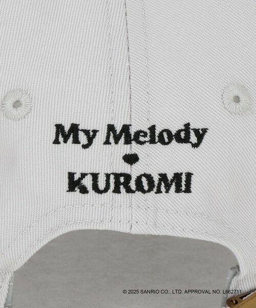 green label relaxing / グリーンレーベル リラクシング キャップ | 【別注】＜URBAMENT＞SANRIO キャップ / CAP / キッズ | 詳細19