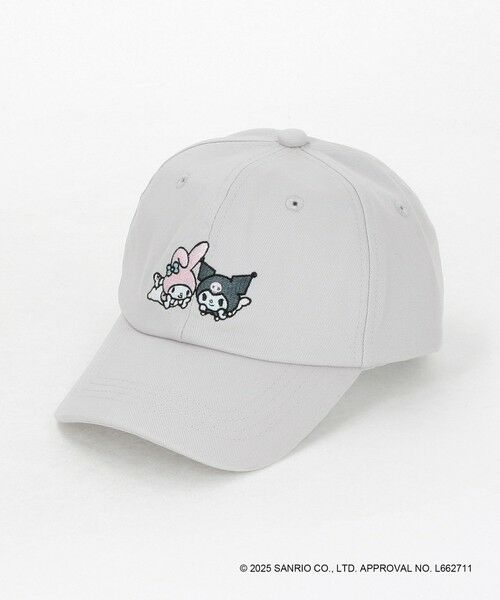 green label relaxing / グリーンレーベル リラクシング キャップ | 【別注】＜URBAMENT＞SANRIO キャップ / CAP / キッズ（LT.BLUE）
