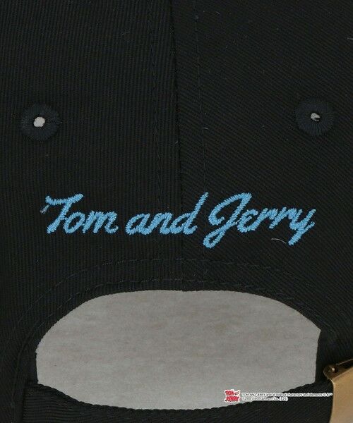 green label relaxing / グリーンレーベル リラクシング キャップ | 【別注】＜URBAMENT＞TOM AND JERRY キャップ / CAP / キッズ | 詳細2