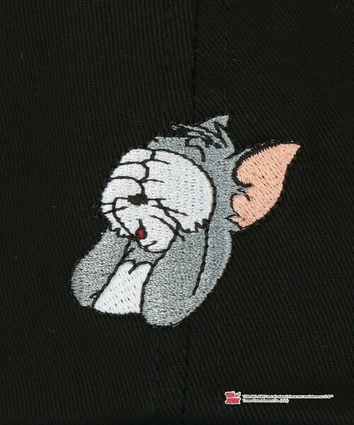 green label relaxing / グリーンレーベル リラクシング キャップ | 【別注】＜URBAMENT＞TOM AND JERRY キャップ / CAP / キッズ | 詳細3