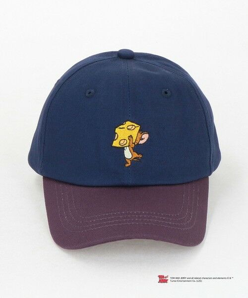 green label relaxing / グリーンレーベル リラクシング キャップ | 【別注】＜URBAMENT＞TOM AND JERRY キャップ / CAP / キッズ | 詳細5