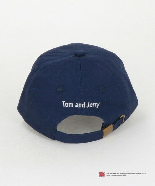 green label relaxing / グリーンレーベル リラクシング キャップ | 【別注】＜URBAMENT＞TOM AND JERRY キャップ / CAP / キッズ | 詳細7