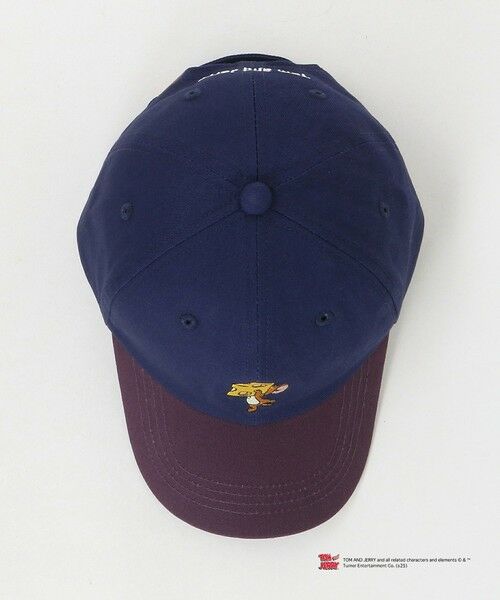 green label relaxing / グリーンレーベル リラクシング キャップ | 【別注】＜URBAMENT＞TOM AND JERRY キャップ / CAP / キッズ | 詳細8