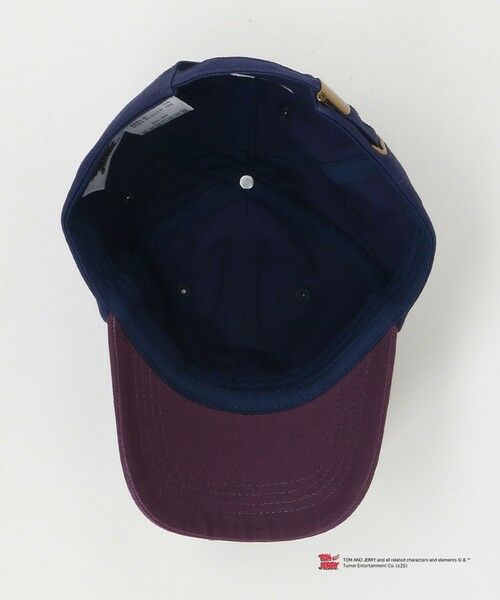 green label relaxing / グリーンレーベル リラクシング キャップ | 【別注】＜URBAMENT＞TOM AND JERRY キャップ / CAP / キッズ | 詳細9