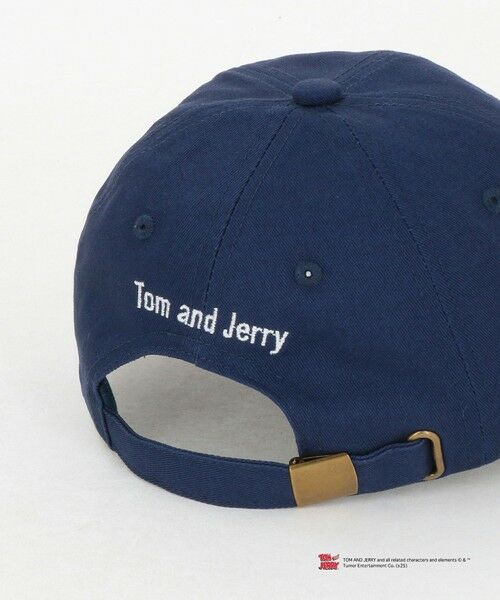 green label relaxing / グリーンレーベル リラクシング キャップ | 【別注】＜URBAMENT＞TOM AND JERRY キャップ / CAP / キッズ | 詳細10