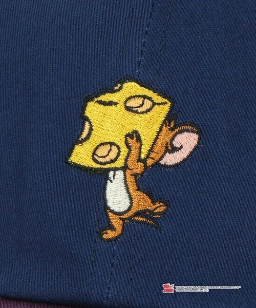 green label relaxing / グリーンレーベル リラクシング キャップ | 【別注】＜URBAMENT＞TOM AND JERRY キャップ / CAP / キッズ | 詳細12