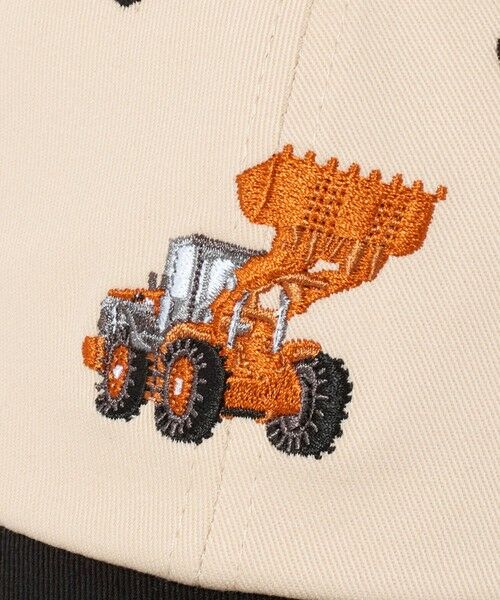 green label relaxing / グリーンレーベル リラクシング キャップ | 【別注】＜TOMICA＞キャップ / キッズ | 詳細2