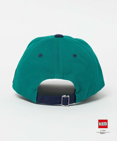 green label relaxing / グリーンレーベル リラクシング キャップ | 【別注】＜TOMICA＞キャップ / キッズ | 詳細6