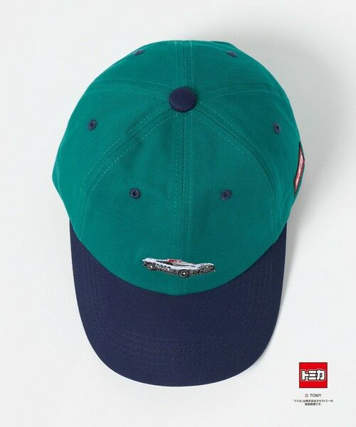 green label relaxing / グリーンレーベル リラクシング キャップ | 【別注】＜TOMICA＞キャップ / キッズ | 詳細7