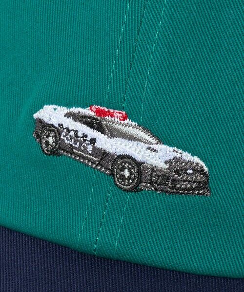 green label relaxing / グリーンレーベル リラクシング キャップ | 【別注】＜TOMICA＞キャップ / キッズ | 詳細10