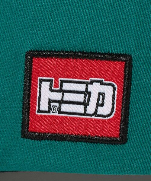 green label relaxing / グリーンレーベル リラクシング キャップ | 【別注】＜TOMICA＞キャップ / キッズ | 詳細11