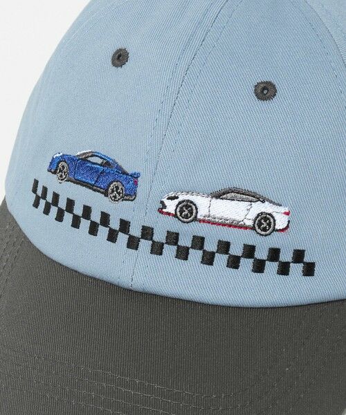 green label relaxing / グリーンレーベル リラクシング キャップ | 【別注】＜TOMICA＞キャップ / キッズ | 詳細16