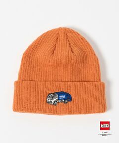 green label relaxing / グリーンレーベル リラクシング キャップ | 【別注】＜TOMICA＞ニットキャップ / キッズ